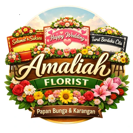 Papan Bunga Ogan Baru